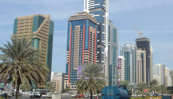 Dubai Main Street