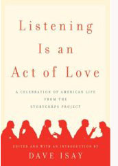 Listening Is an Act of Love book cover