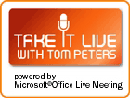 Take It Live Logo