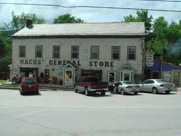 Mach's General Store